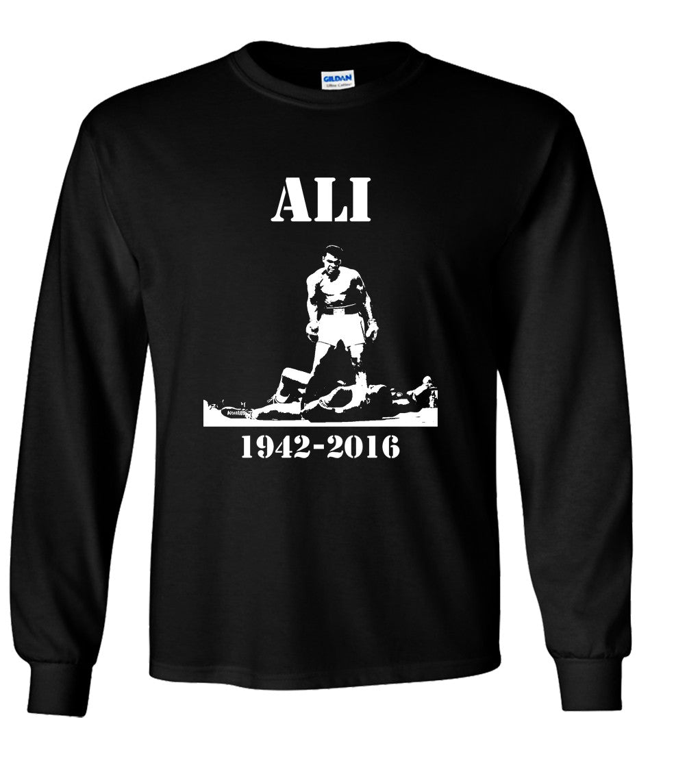 Muhammad Ali Tribute Tshirt