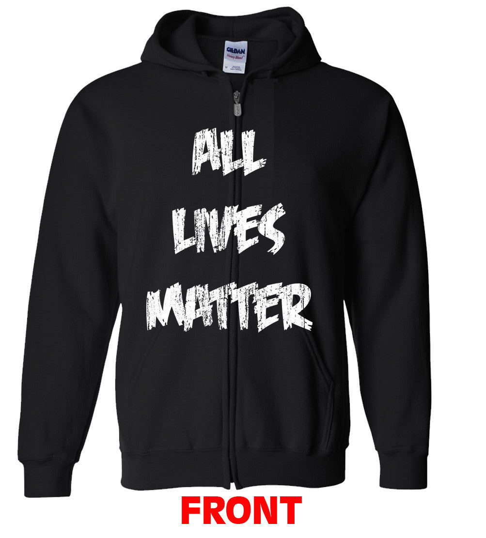 All Lives Matter (Parody #1) T shirt