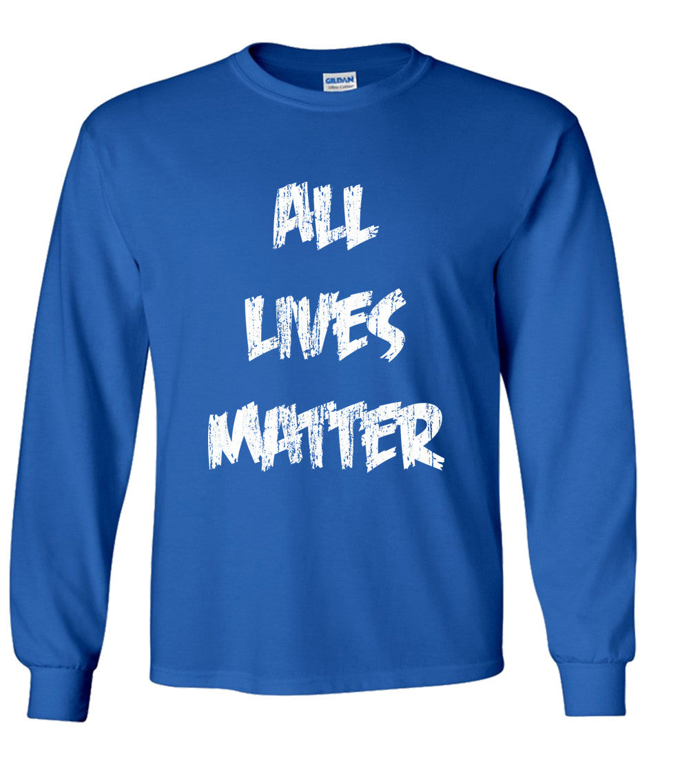 All Lives Matter (Parody #1) T shirt