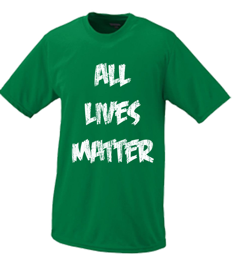 All Lives Matter (Parody #1) T shirt