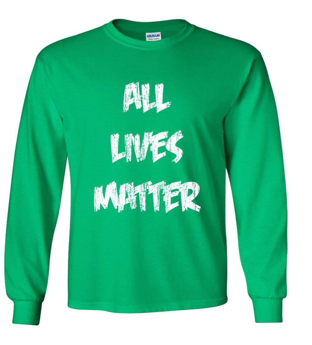 All Lives Matter (Parody #1) T shirt