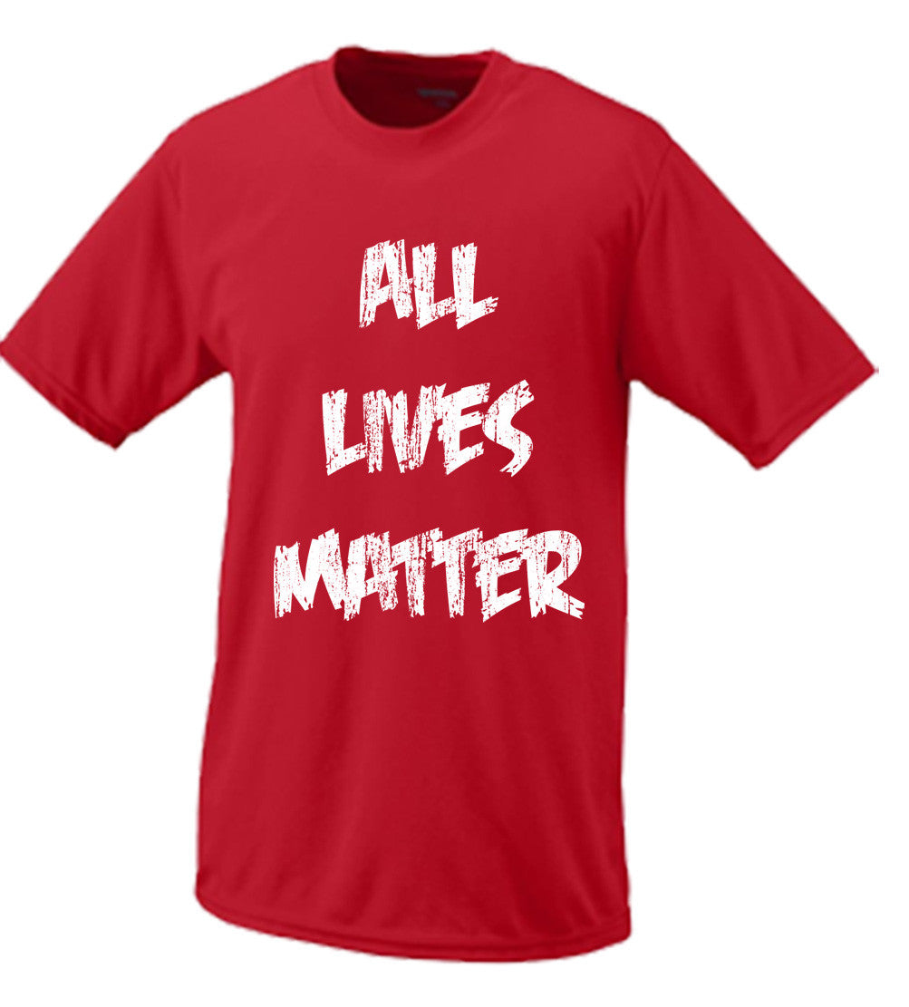 All Lives Matter (Parody #1) T shirt