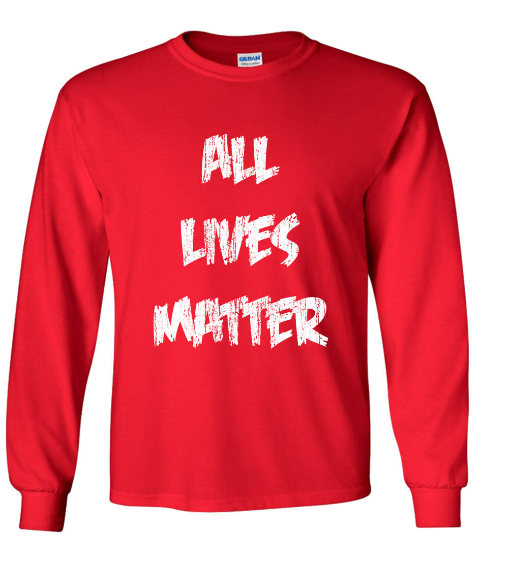 All Lives Matter (Parody #1) T shirt