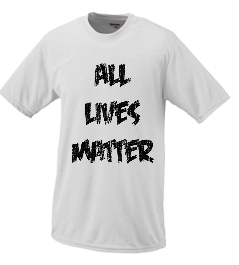 All Lives Matter (Parody #1) T shirt