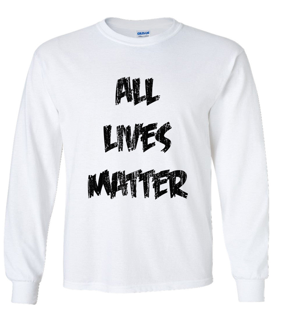 All Lives Matter (Parody #1) T shirt