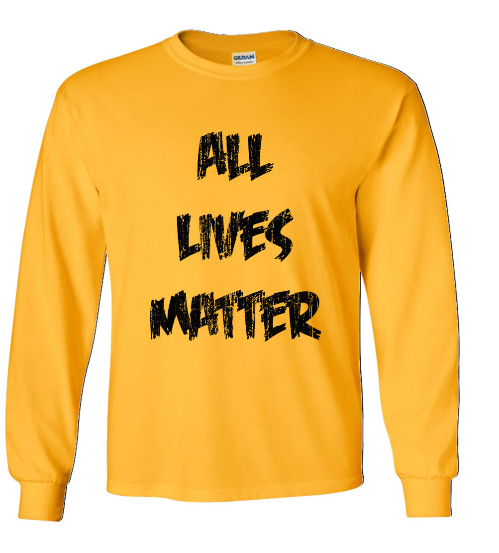 All Lives Matter (Parody #1) T shirt