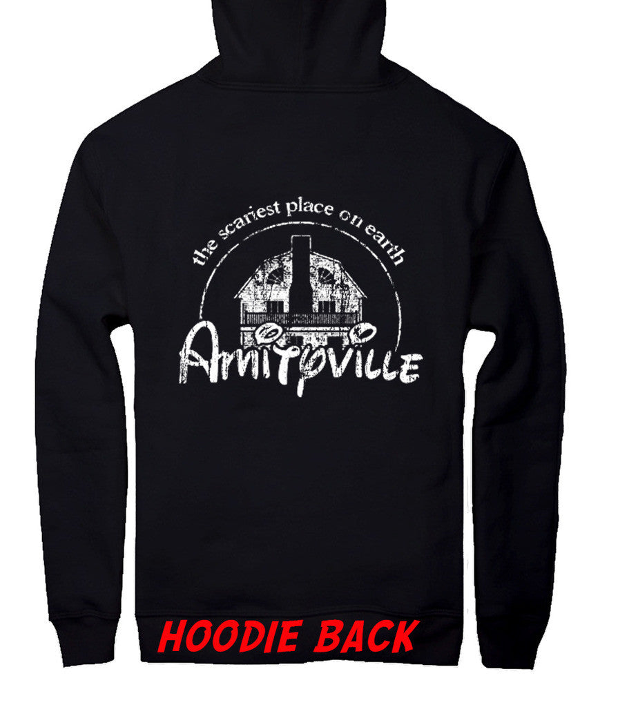 Amityville Horror: The Scariest Place On earth