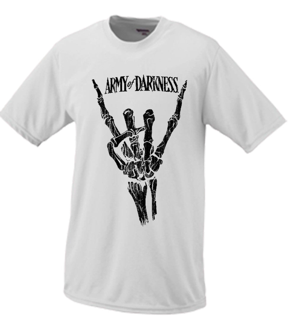 Army Of Darkness #2 Devils Horns T shirt