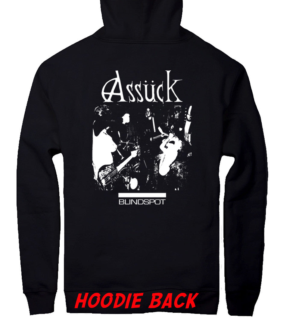 Assuck "Blindspot" #2