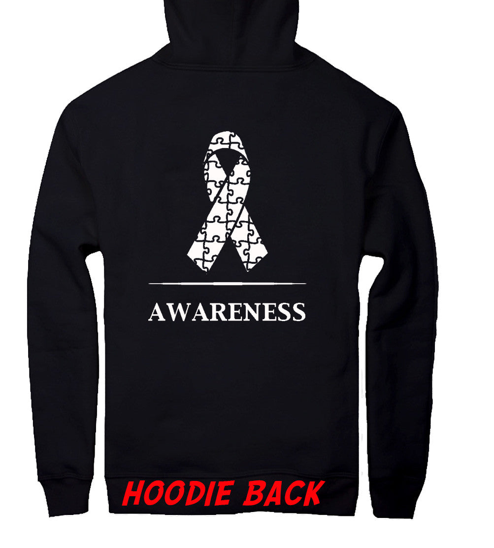 Autism Awareness Ribbon T shirt