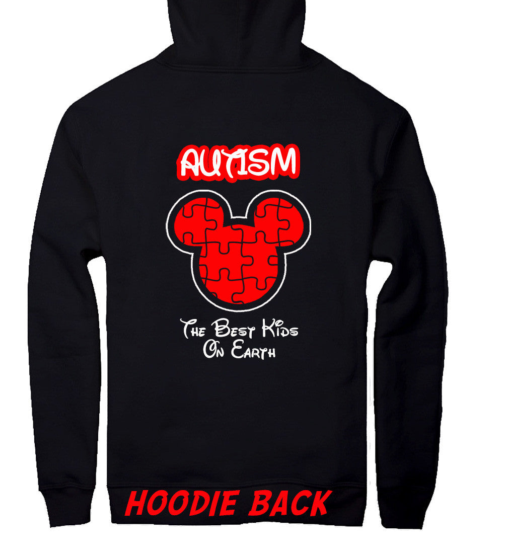 Autism The Best Kids On Earth (Disney Parody) T shirt