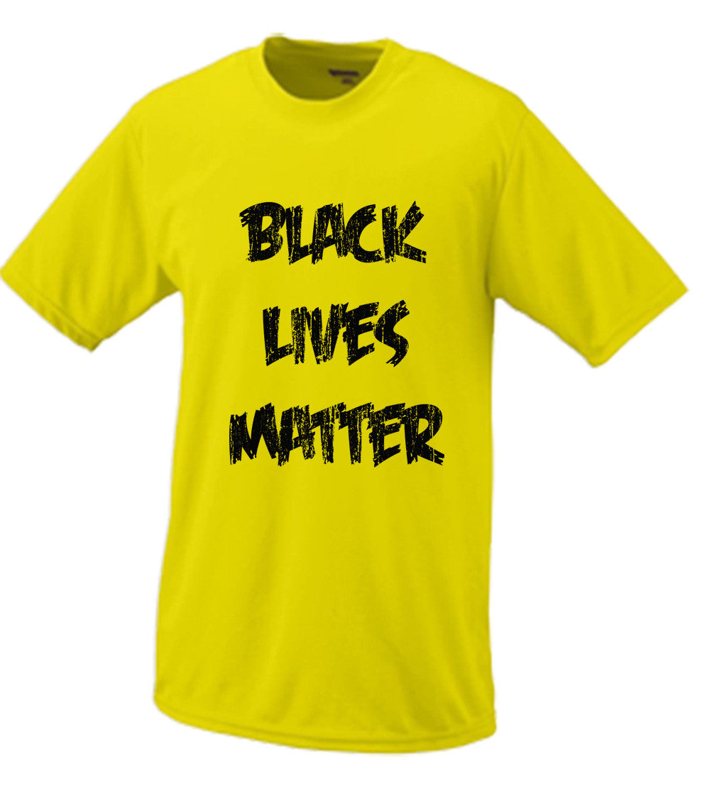 Black Lives Matter T shirt