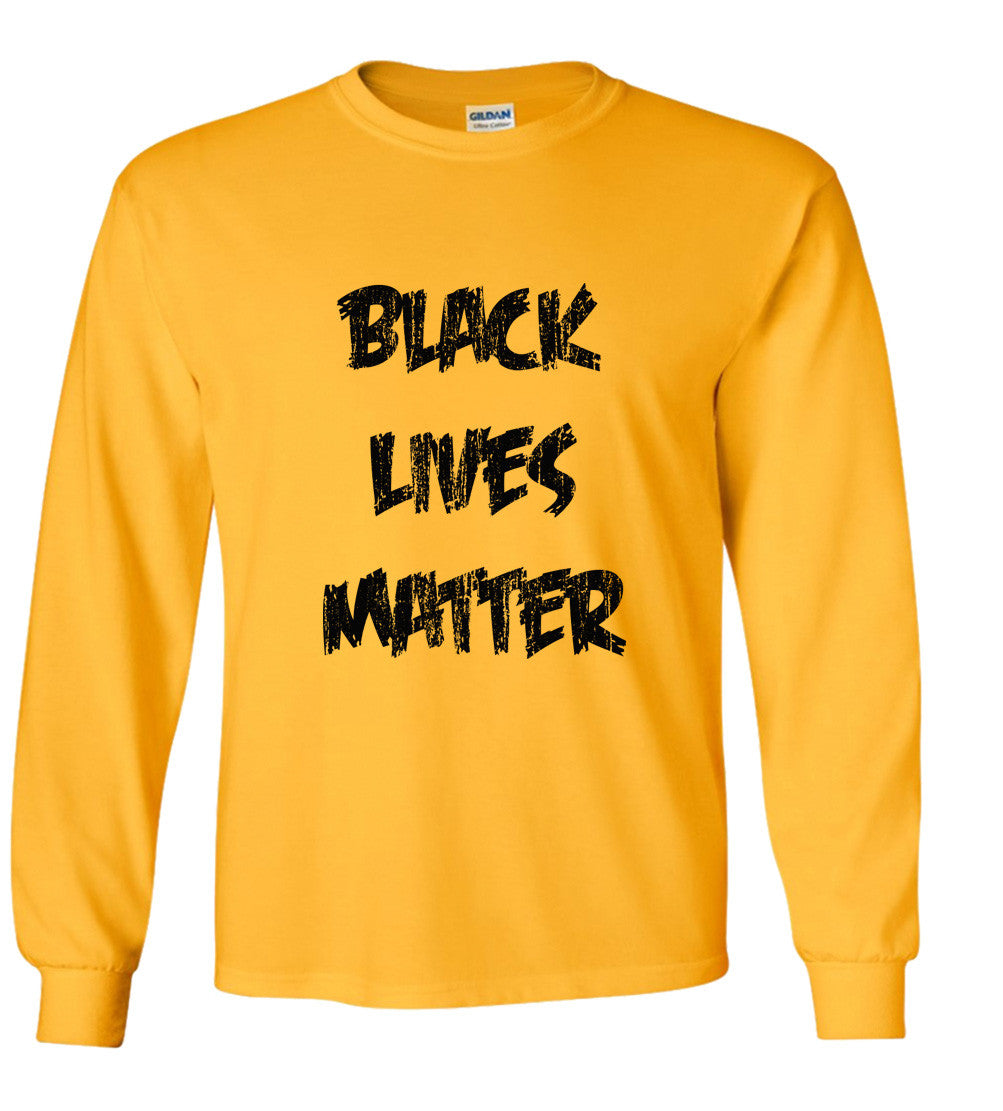 Black Lives Matter T shirt