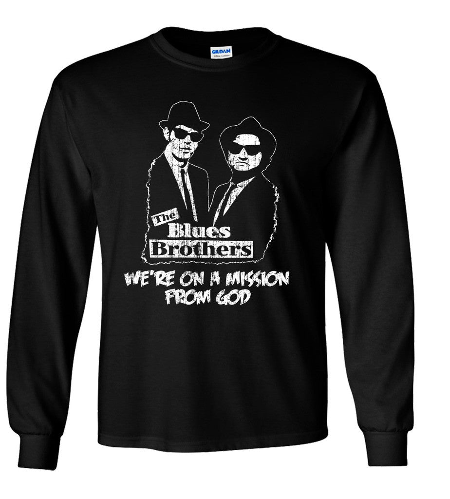 Blues Brothers “Mission From God”