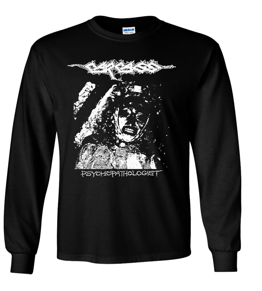 Carcass “Psychopathologist”