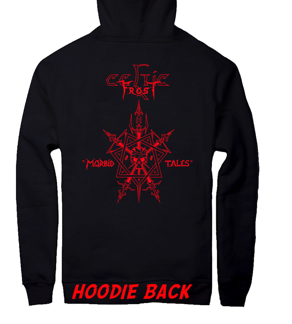 Celtic Frost “Morbid Tales”