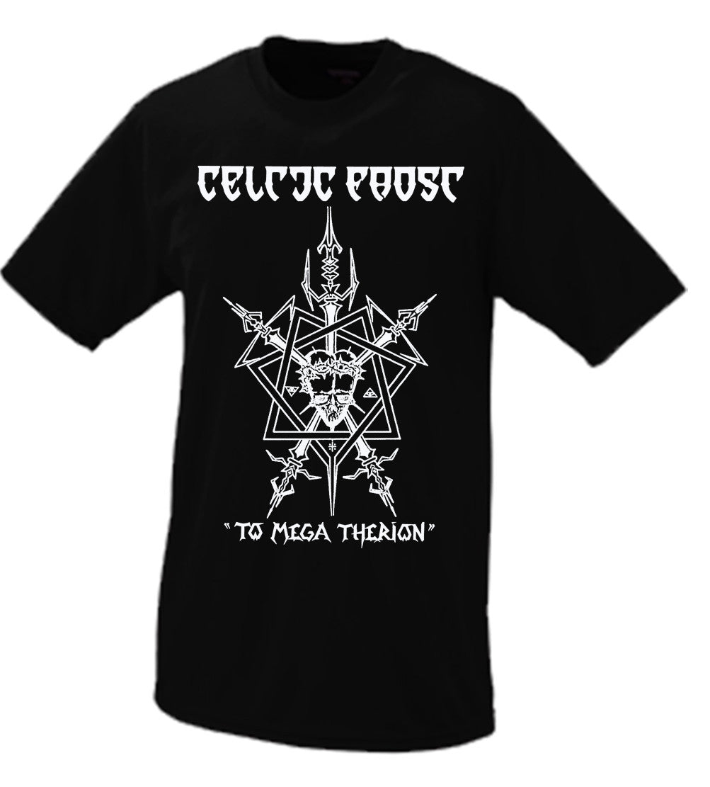 Celtic Frost “To Mega Therion #1”