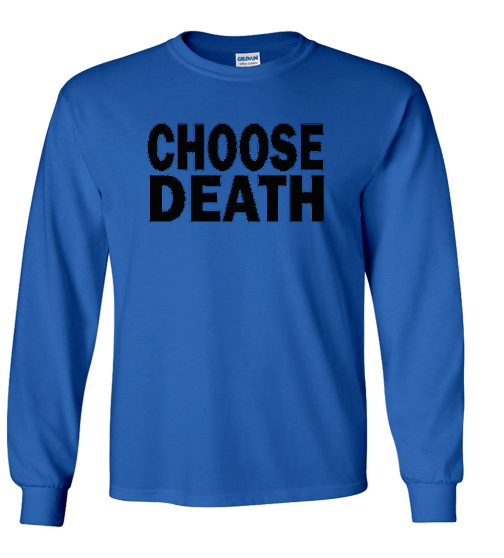 Choose Death