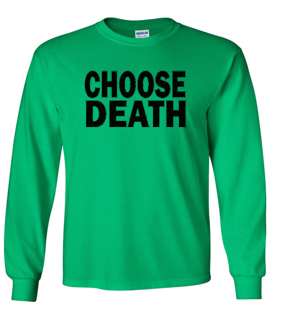 Choose Death
