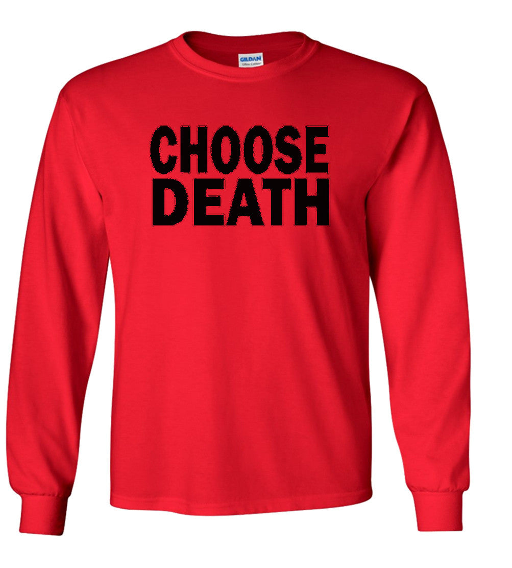Choose Death