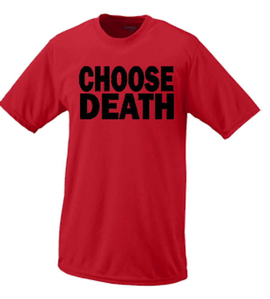 Choose Death