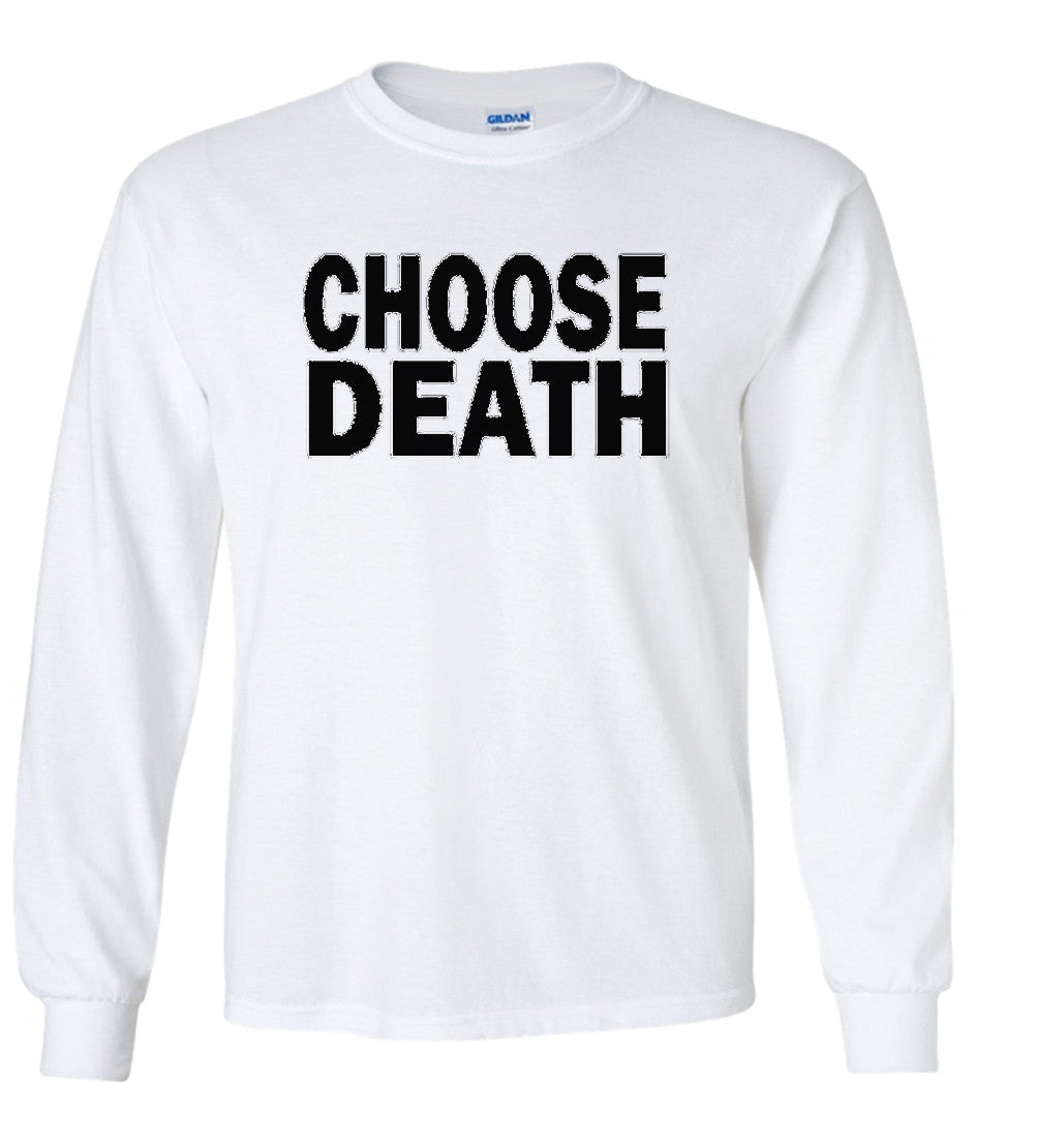 Choose Death
