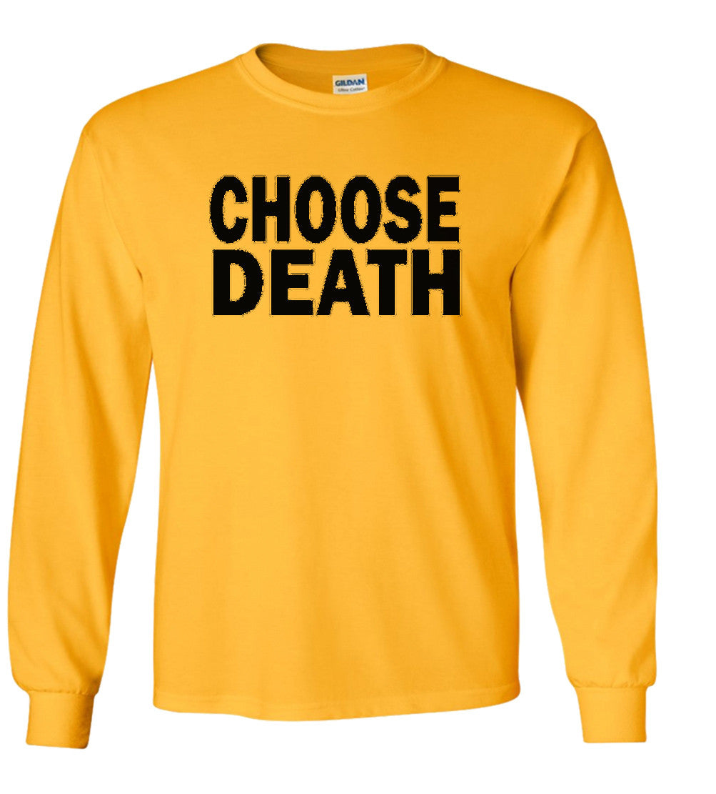 Choose Death
