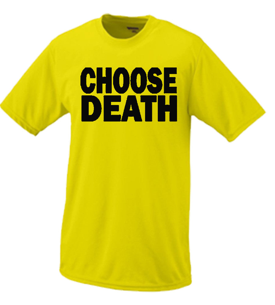 Choose Death