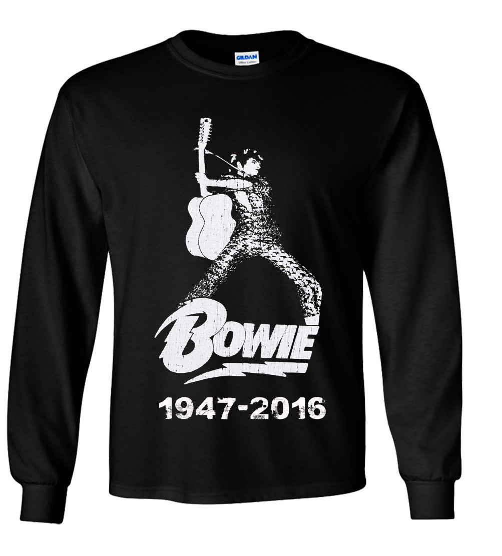 David Bowie RIP #2 Tribute Tshirt