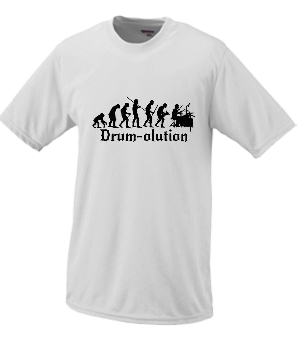 Drumolution: The Evolution Of The Drummer For Drummers