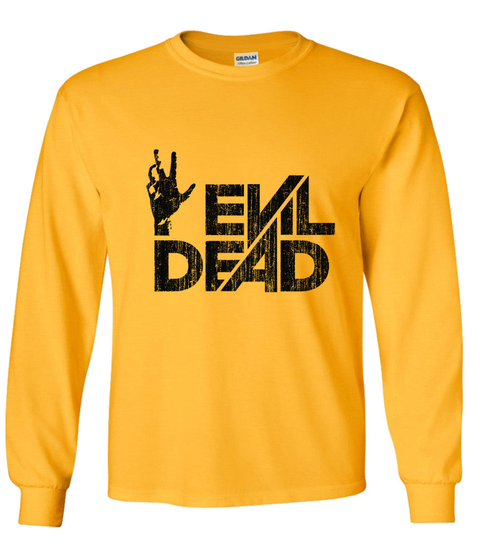 Evil Dead #3 Dead Hand T shirt