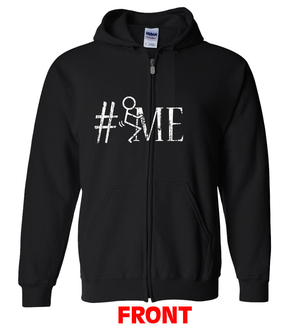 F*ck Me Hash Tag, Stick Figure Parody T Shirt Comedy Funny