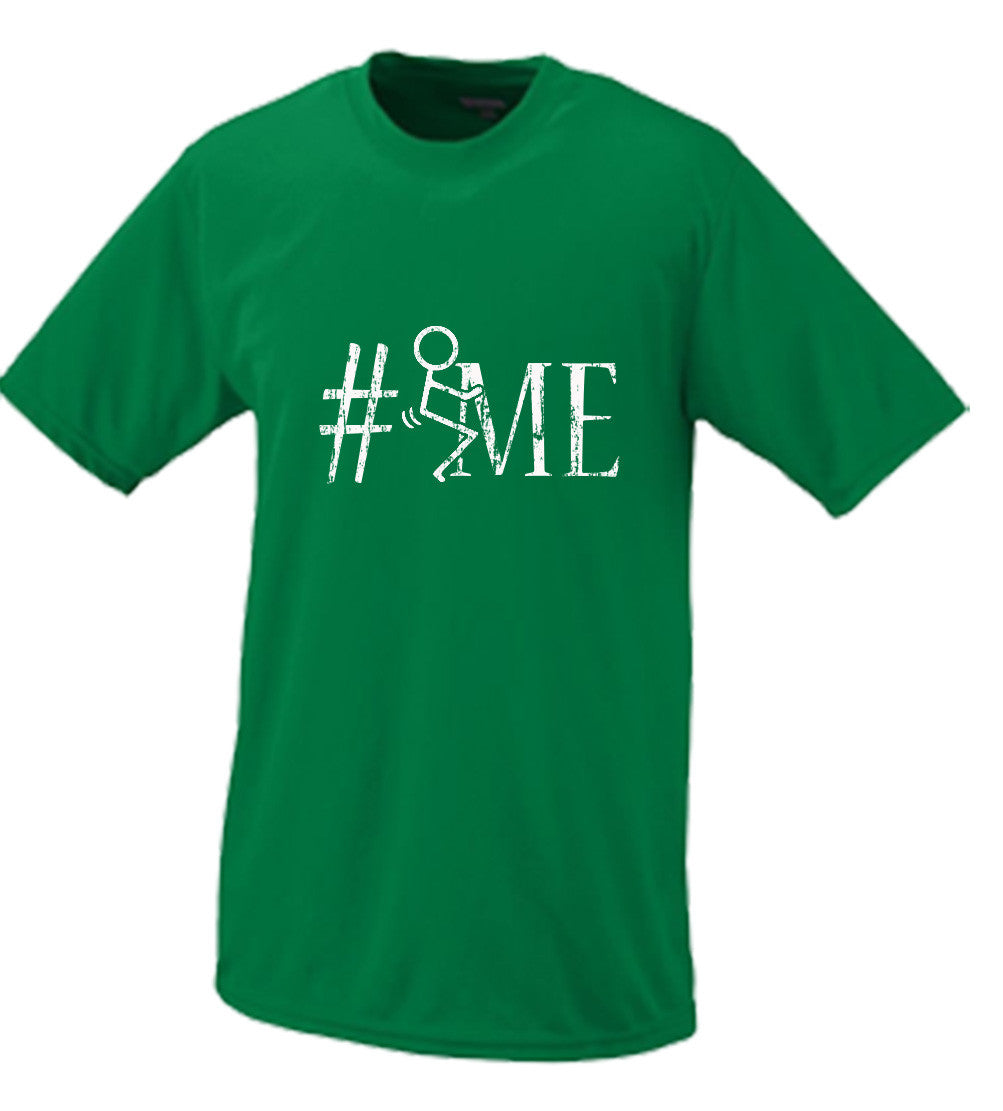 F*ck Me Hash Tag, Stick Figure Parody T Shirt Comedy Funny