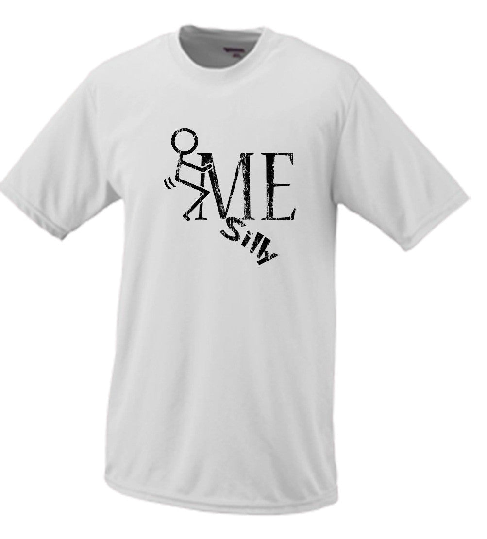 F*ck Me Silly, Stick Figure Parody T Shirt Comedy Funny