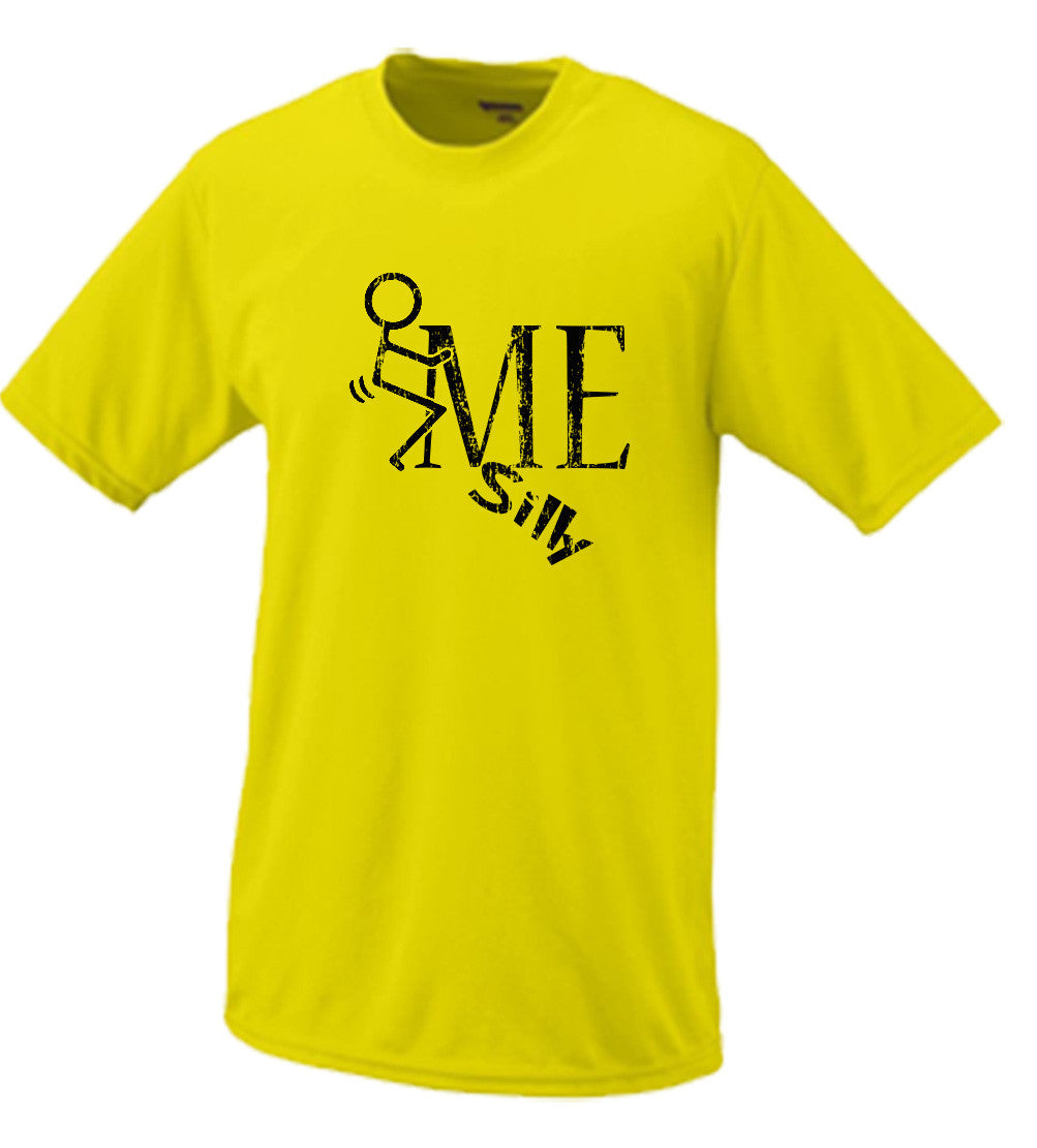 F*ck Me Silly, Stick Figure Parody T Shirt Comedy Funny