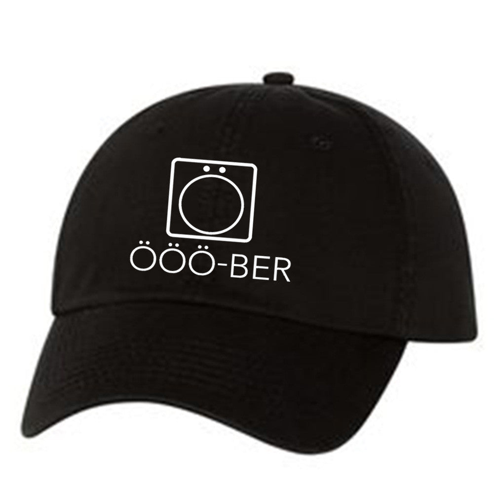 OOO-Ber Kirk's Driving Service Gilmore Girls Parody Baseball Hat