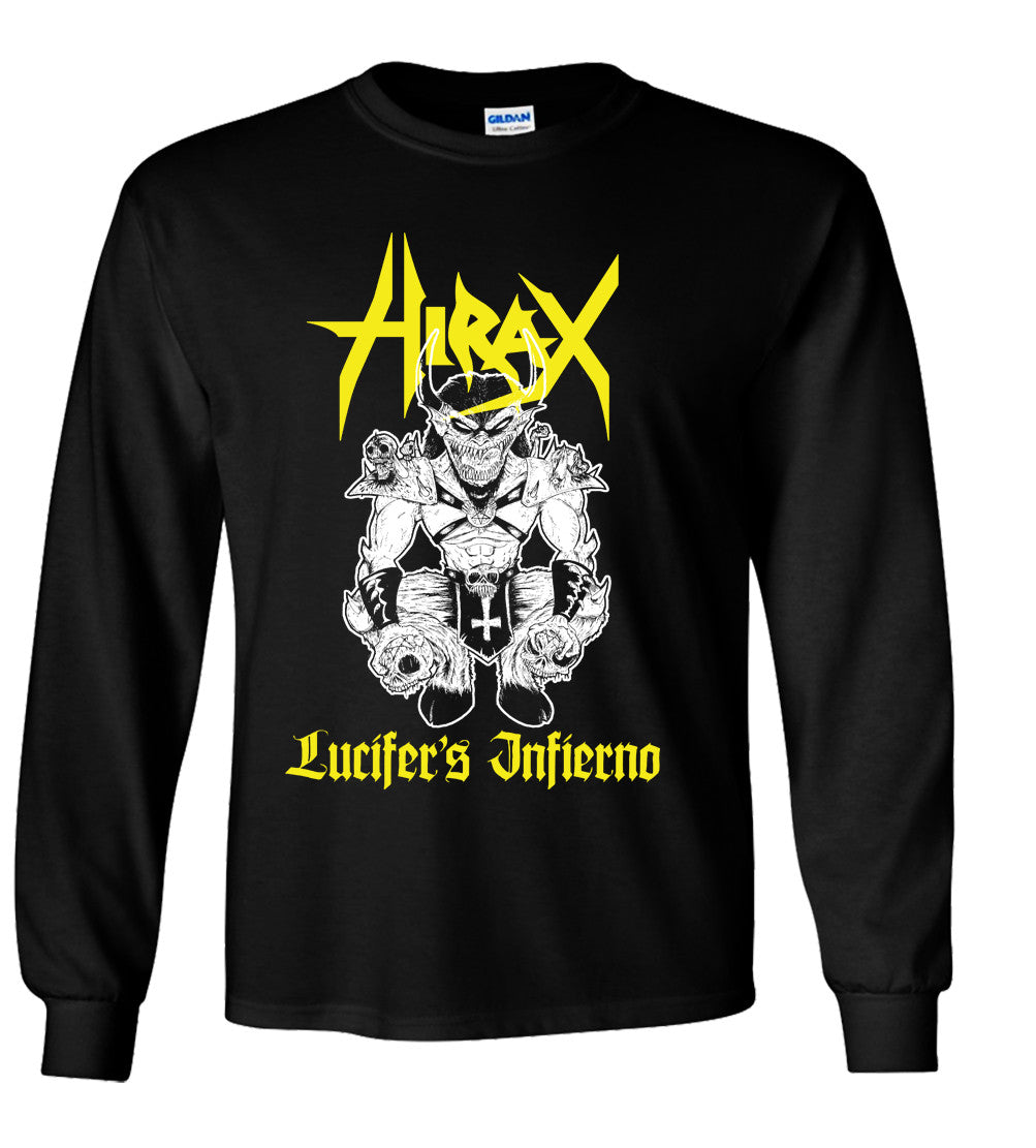 Hirax “Lucifers Inferno”