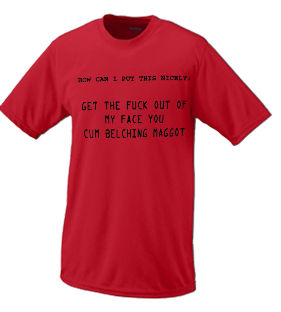 How Can I Put This Nicely (EXPLICIT)
