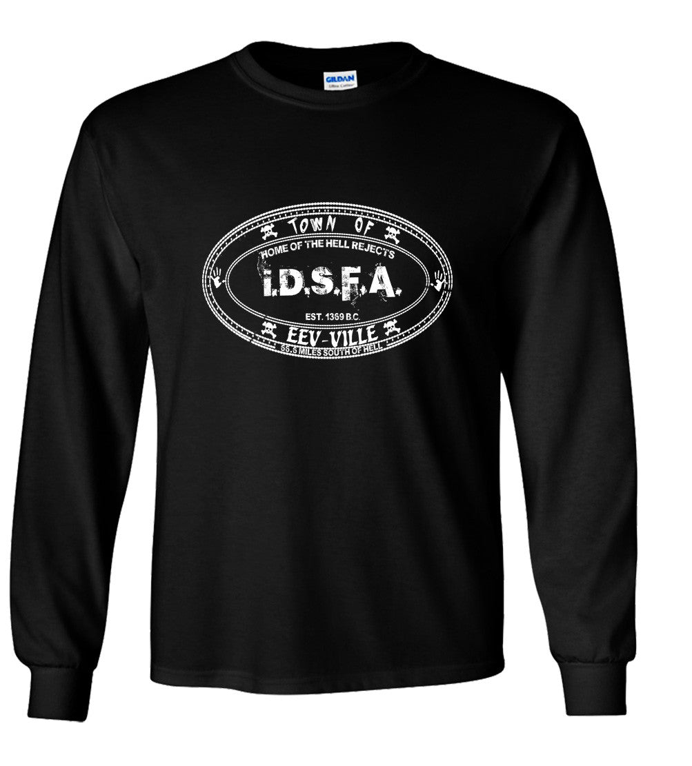 IDSFA Town Of EEV-Ville T shirt