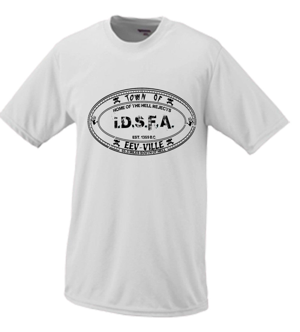 IDSFA Town Of EEV-Ville T shirt