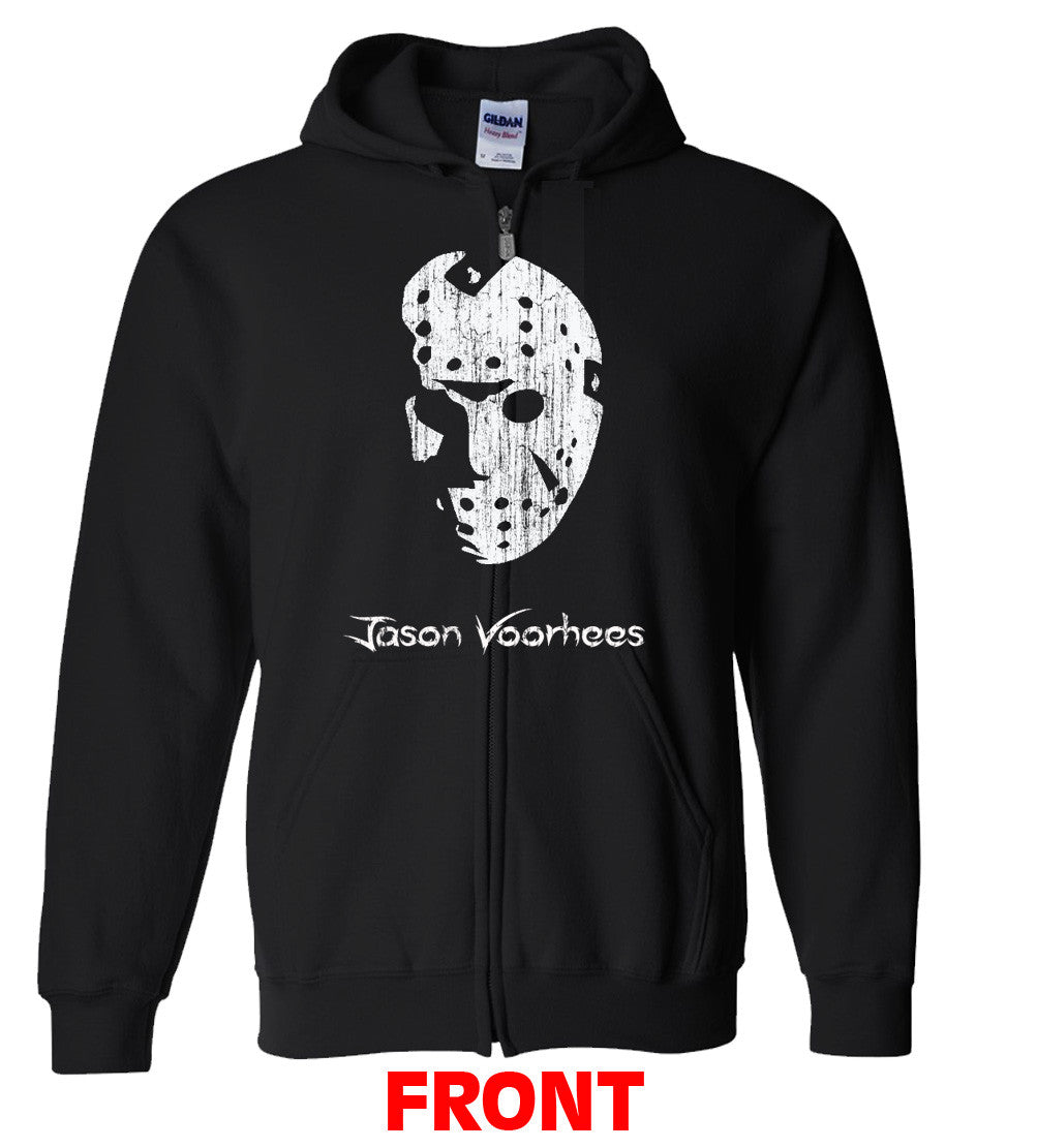 Jason Voorhess Portrait T Shirt Friday The 13th