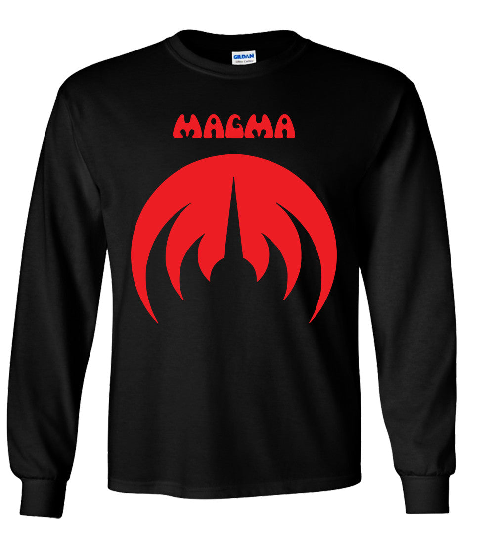 Magma