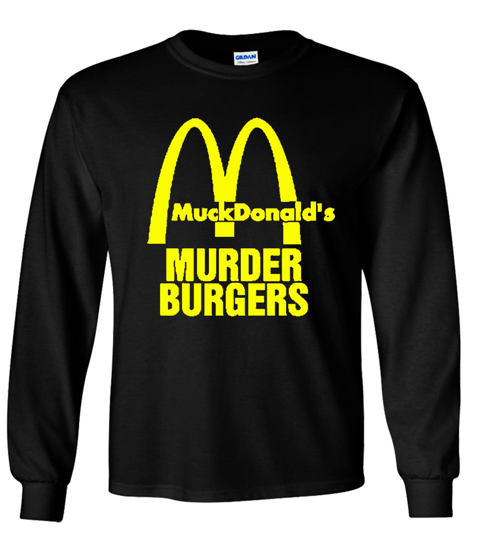 MuckDonald's Murder Burgers