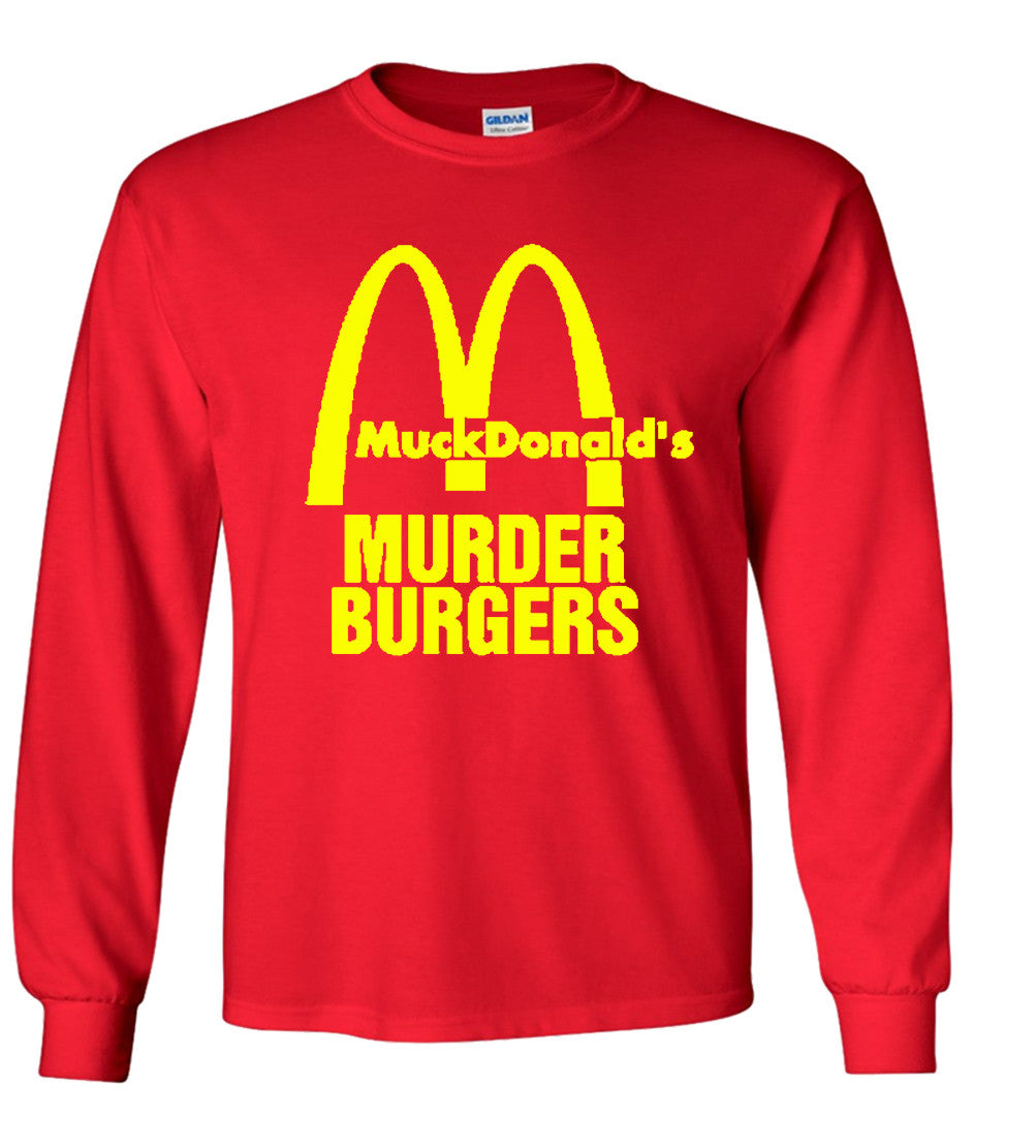 MuckDonald's Murder Burgers
