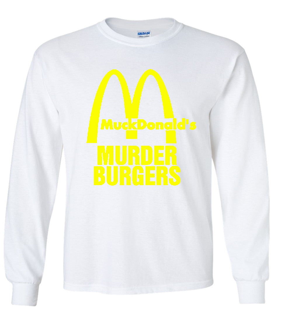 MuckDonald's Murder Burgers