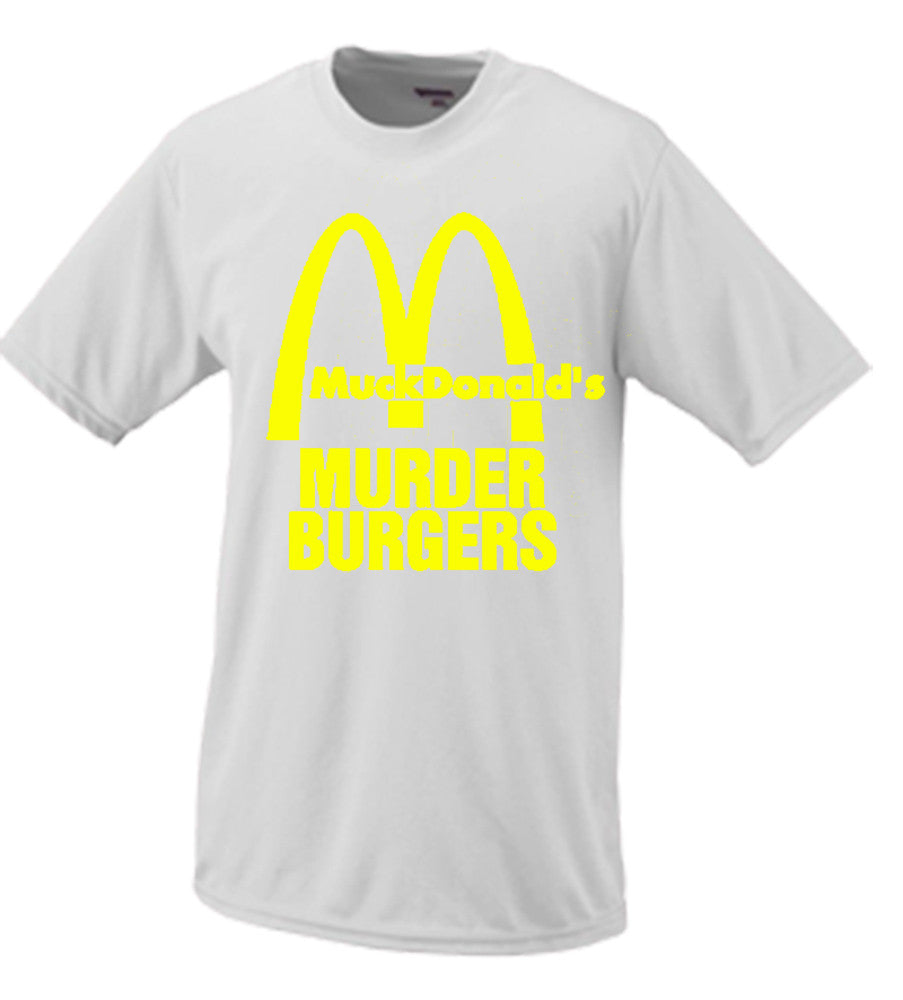 MuckDonald's Murder Burgers
