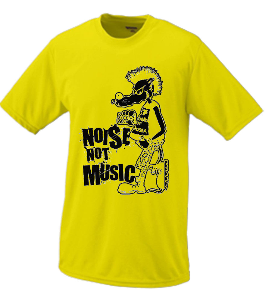 Noise Not Music