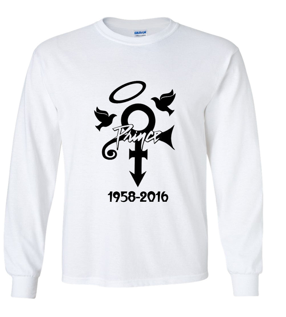 Prince Tribute Tshirt #1