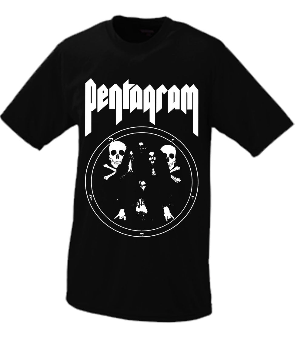 Pentagram ”Skull”