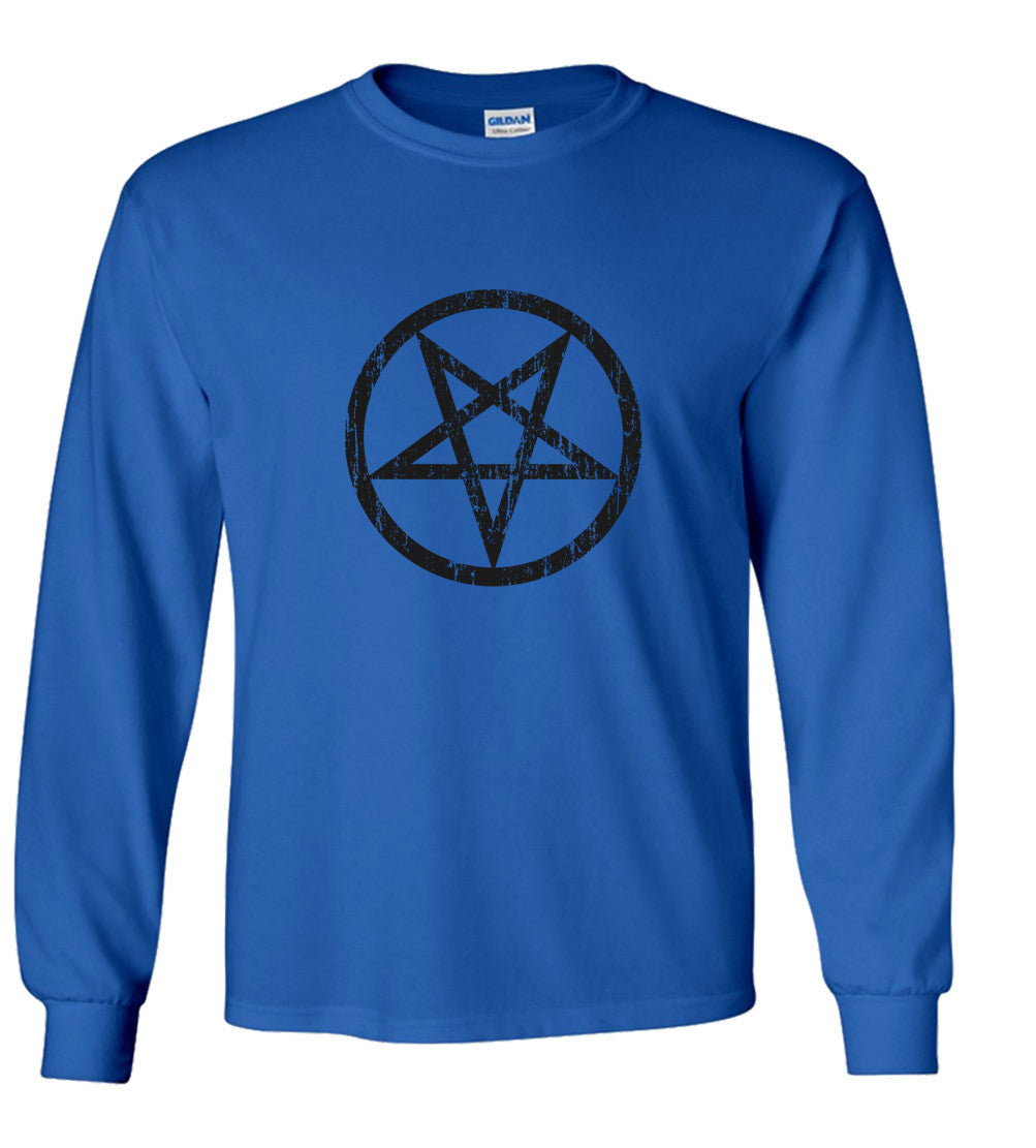 Pentagram Symbol T shirt